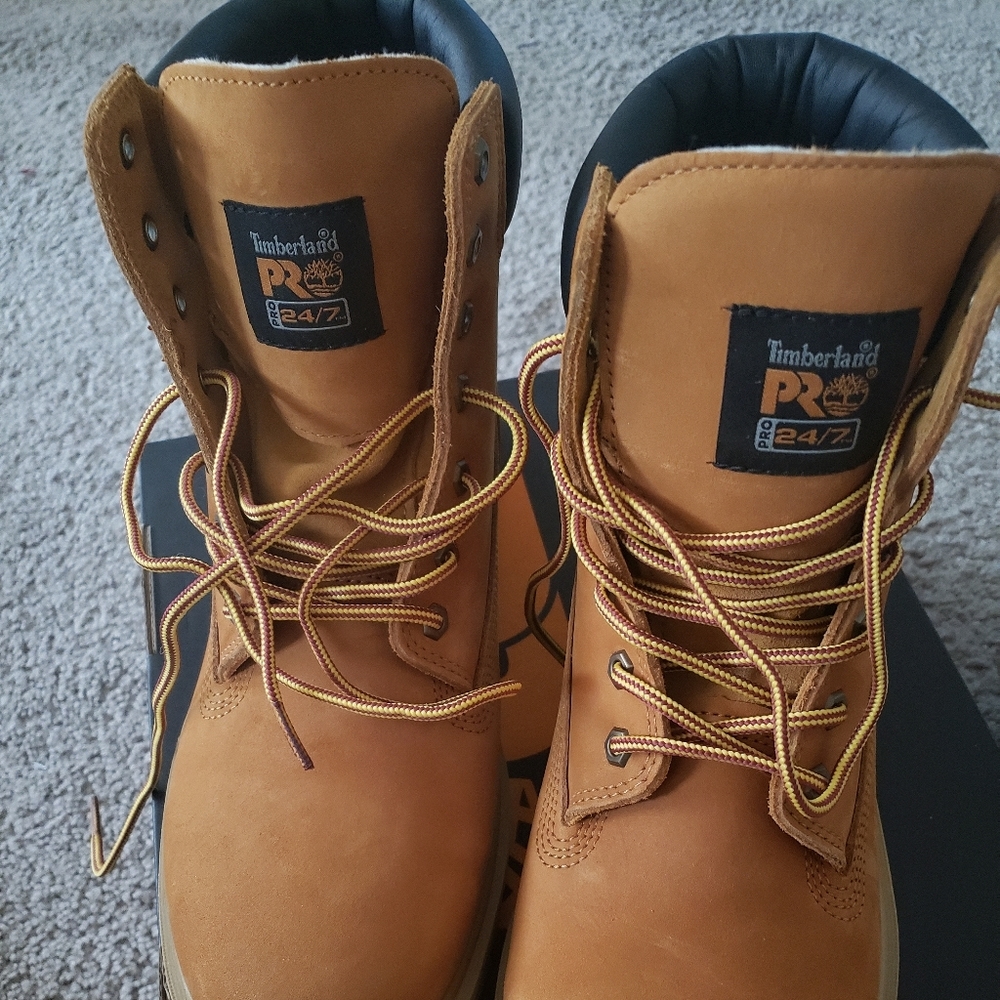 TIMBERLAND PRO 6" BOOT